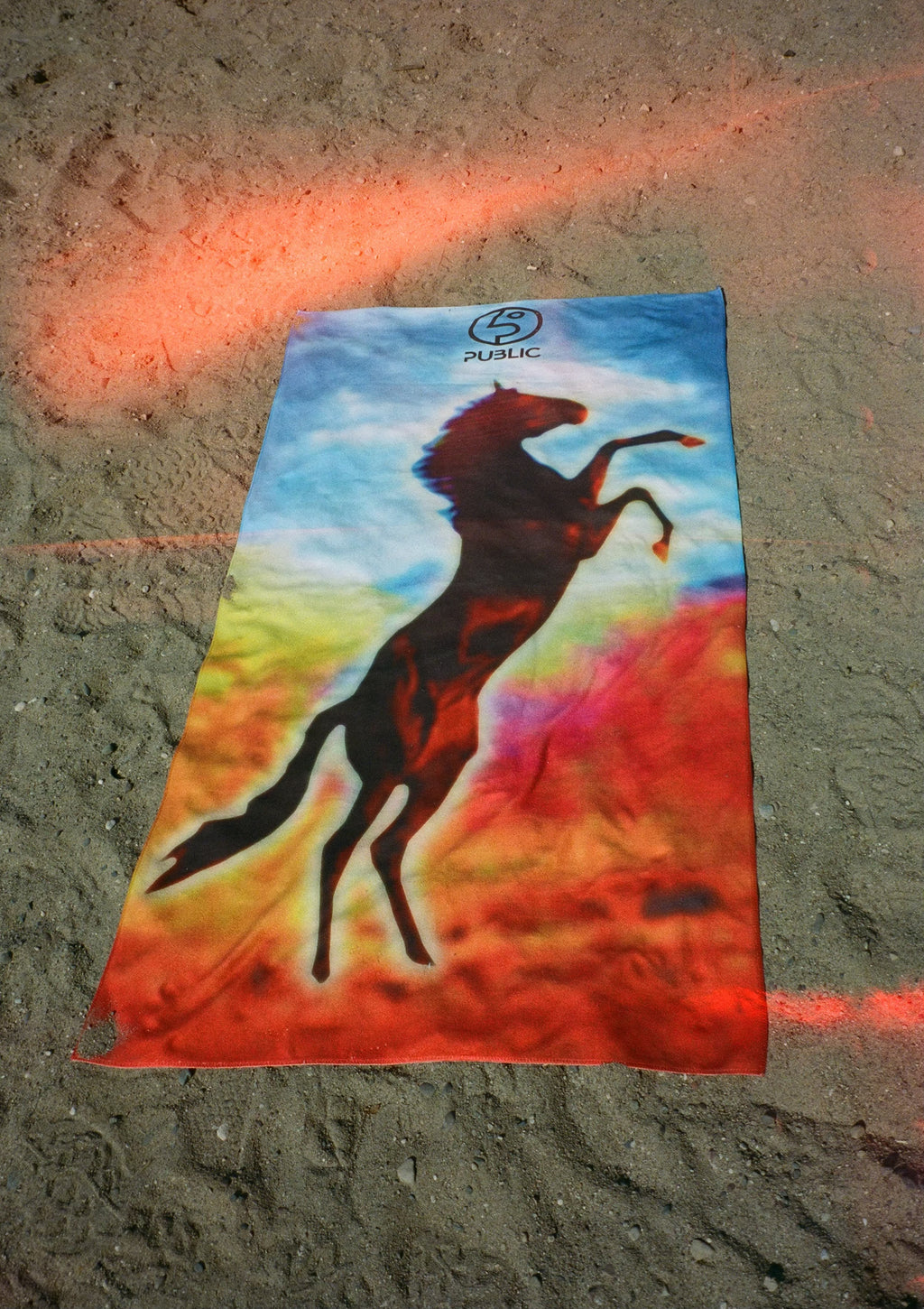 GLORY Beach Towel