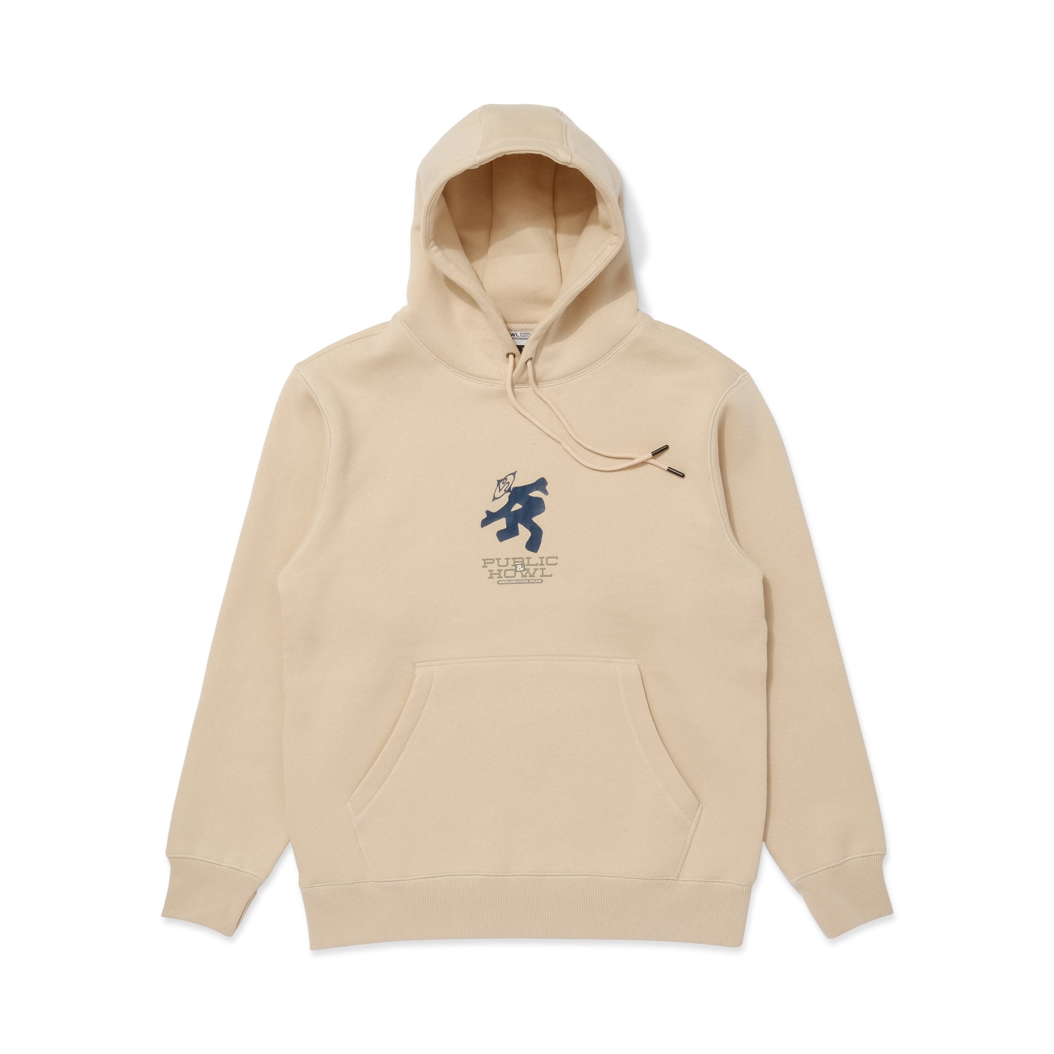 PUBLIC x HOWL DWR Hoodie Small